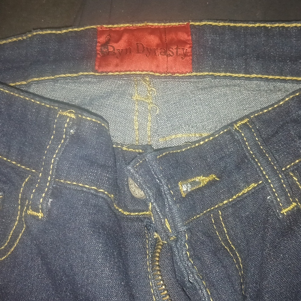 Never worn jeans